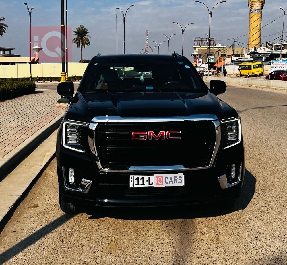 جي ام سي يوكون